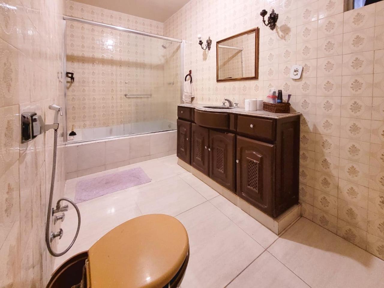 Real Apartments 329 - 3 Bedrooms And 3 Bathrooms In Copacabana Rio de Janeiro Exterior foto