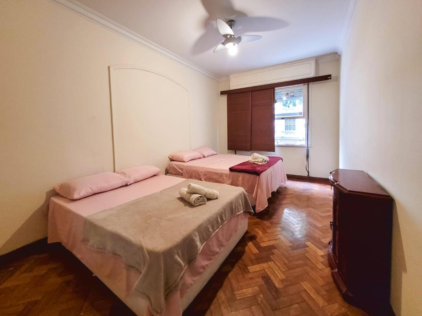 Real Apartments 329 - 3 Bedrooms And 3 Bathrooms In Copacabana Rio de Janeiro Exterior foto