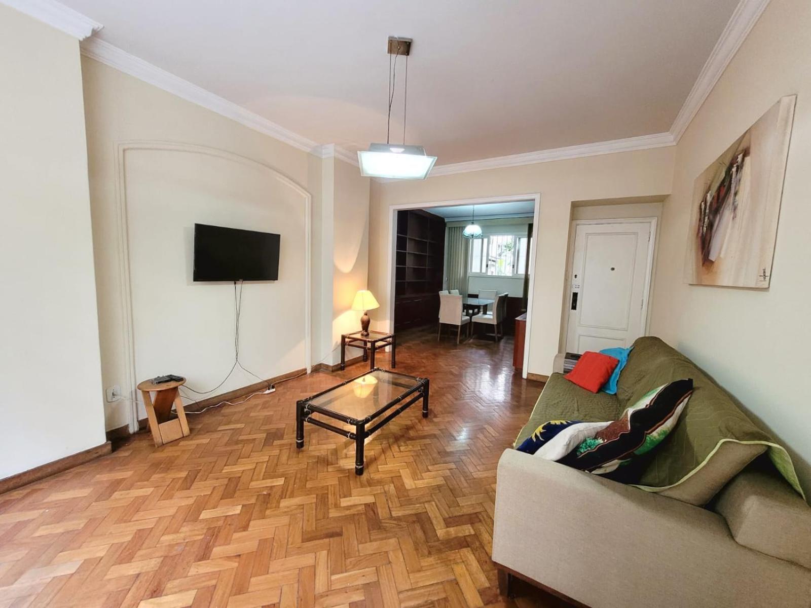 Real Apartments 329 - 3 Bedrooms And 3 Bathrooms In Copacabana Rio de Janeiro Exterior foto